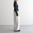 女性モデル(マツオ):156cm　着用サイズ:36