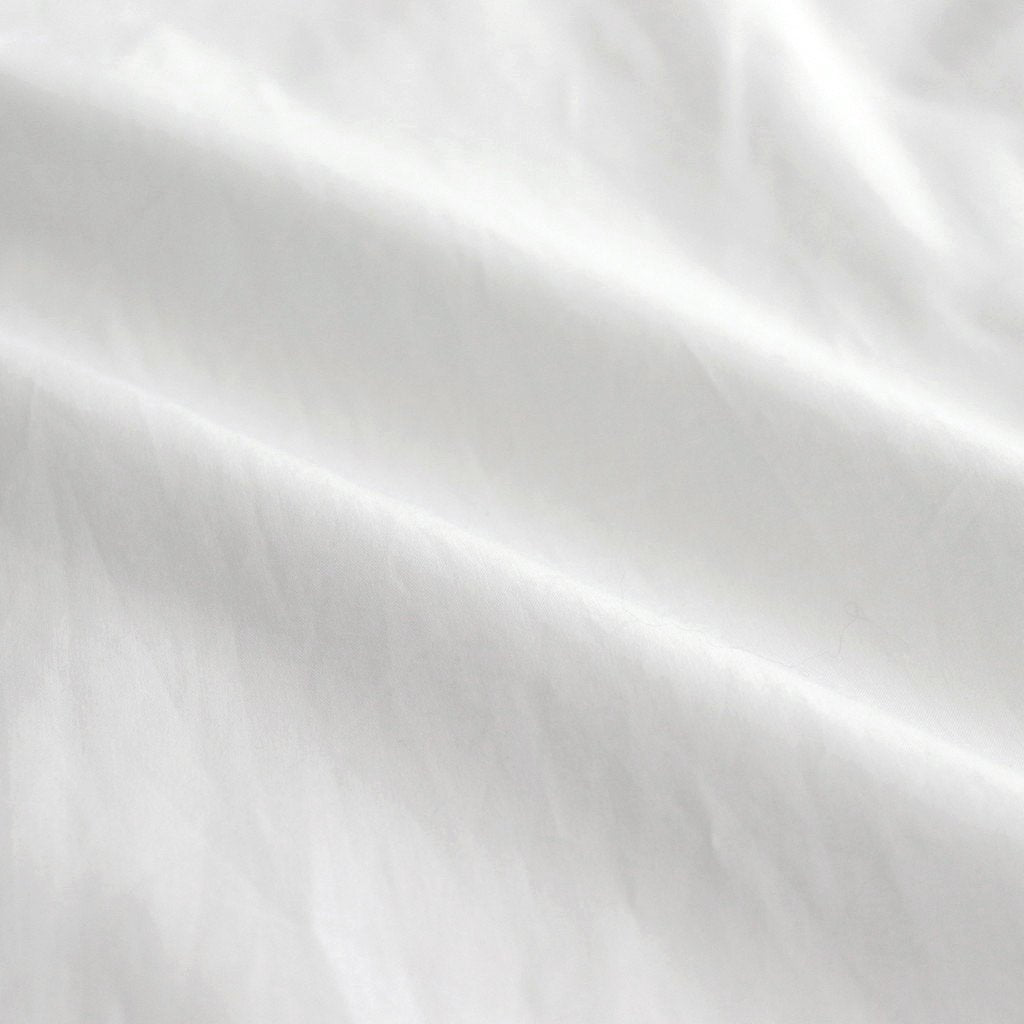 SUVIN BROAD STANDARD SHIRT #WHITE [BLAGSM0001]