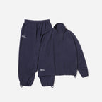 SYNTHETIC WOOL TRACK SUIT #NAVY [FSR263-60068]