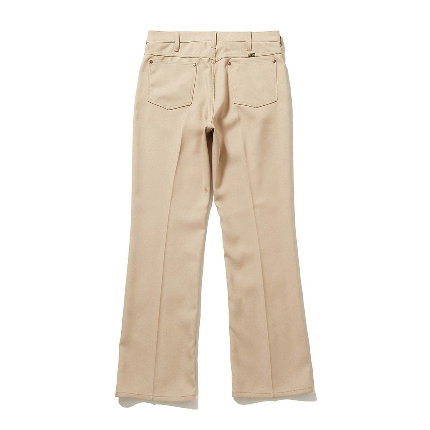 WRANCHER TROUSERS FOR SUGARHILL #BEIGE [24410WR02]