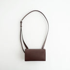 × TSUCHIYA KABAN Camera Bag #Dark Brown [YK26FW01402A]