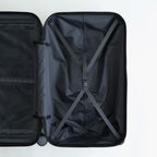 SUITCASE PRO OCTA 65 #GAIA BLACK [PR-5073-011]