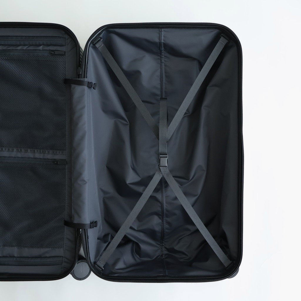 SUITCASE PRO OCTA 65 #GAIA BLACK [PR-5073-011]