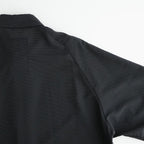 CARTRIDGE SHIRT S/S GG #GRID BLACK [TT-CG-SHT-SS-GG]