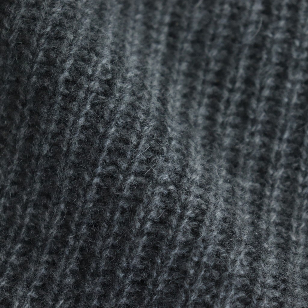 CASHMERE SWEATER #gray [54255]