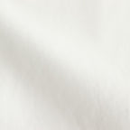 WASHED FINX TWILL BIG SHIRT #WHITE [A25SS02TN]