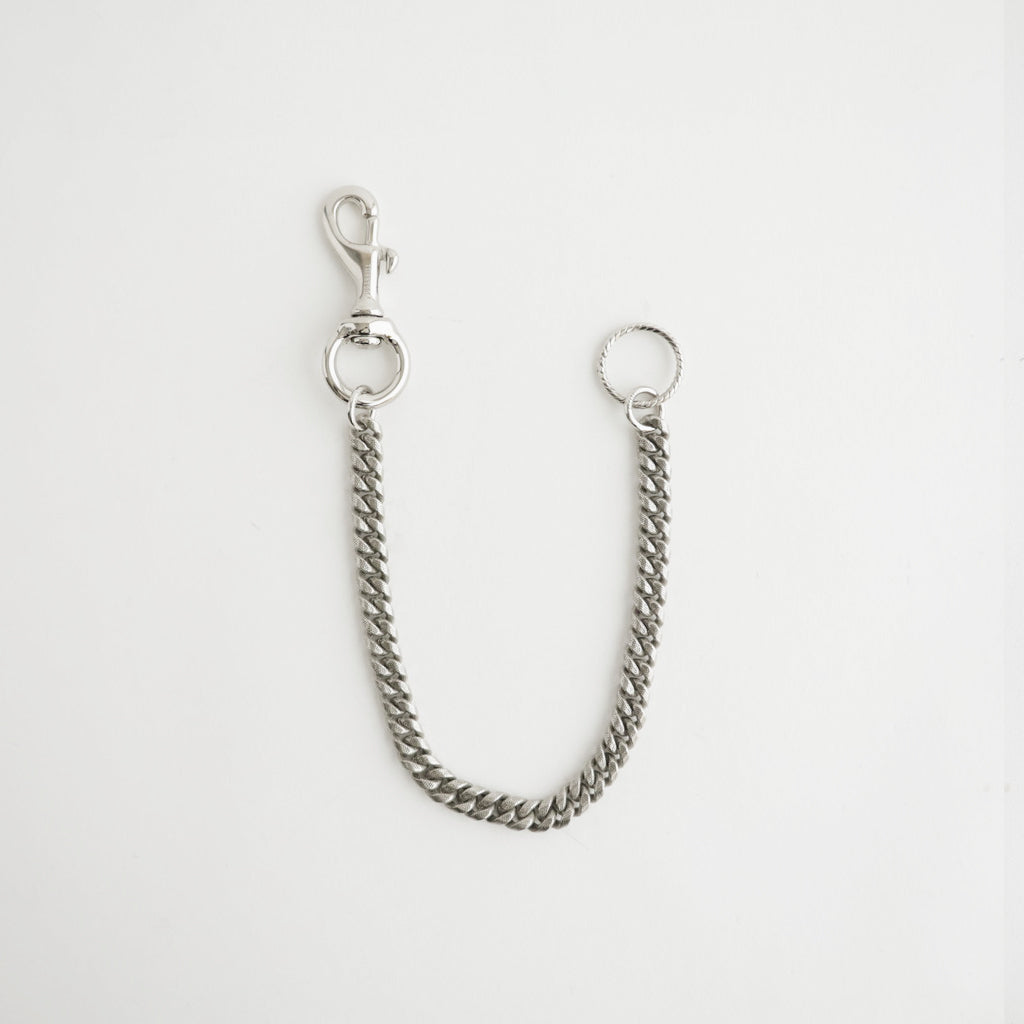 T BAR WALLET CHAIN #SILVER [26331011]