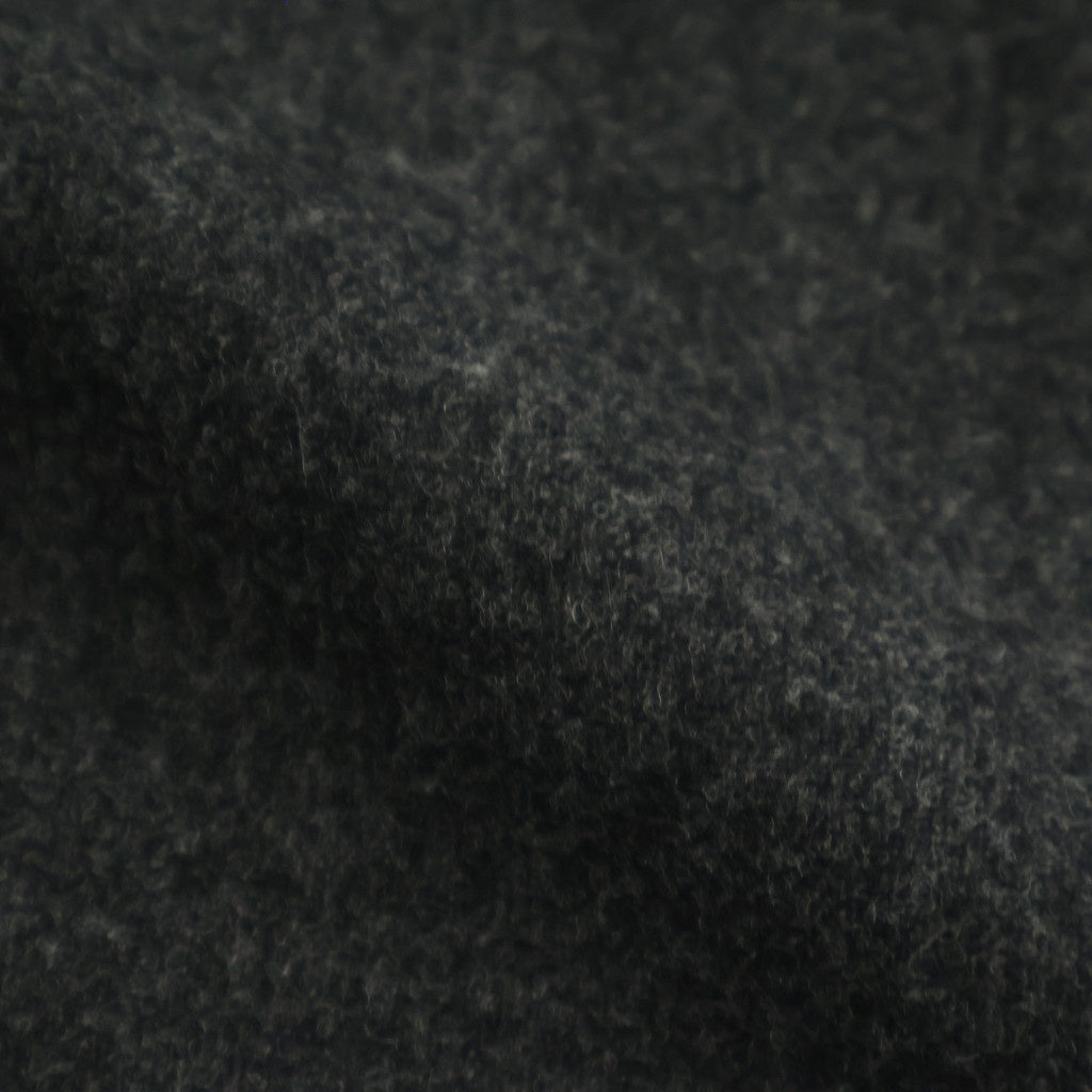 FSHGPT - ウールシーチング ・ ガーメントウォッシュ イージーパンツ #91 Dark Grey top [SN_FR1604PF]