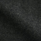 FSHGPT - ウールシーチング ・ ガーメントウォッシュ イージーパンツ #91 Dark Grey top [SN_FR1604PF]