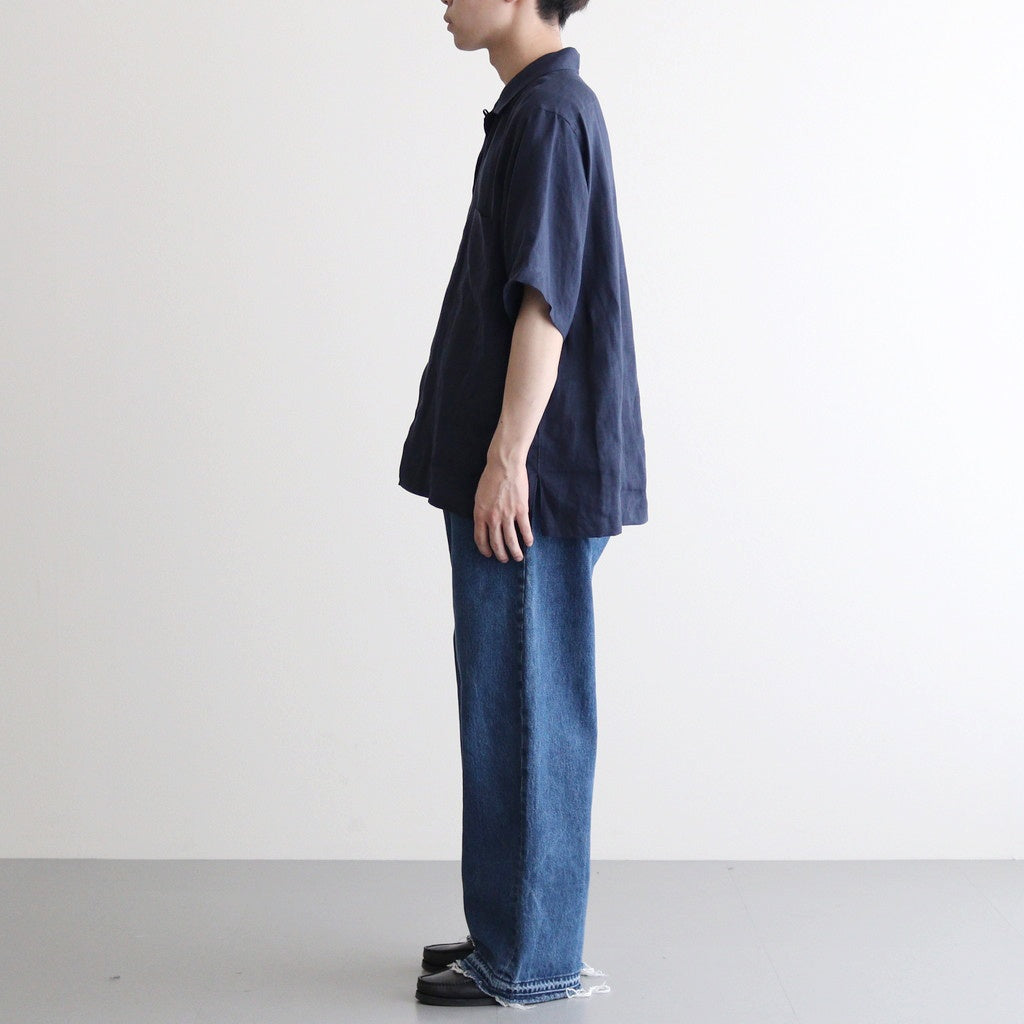 W WAIST DENIM PT #SIZE:5 [Q25A-T018M]