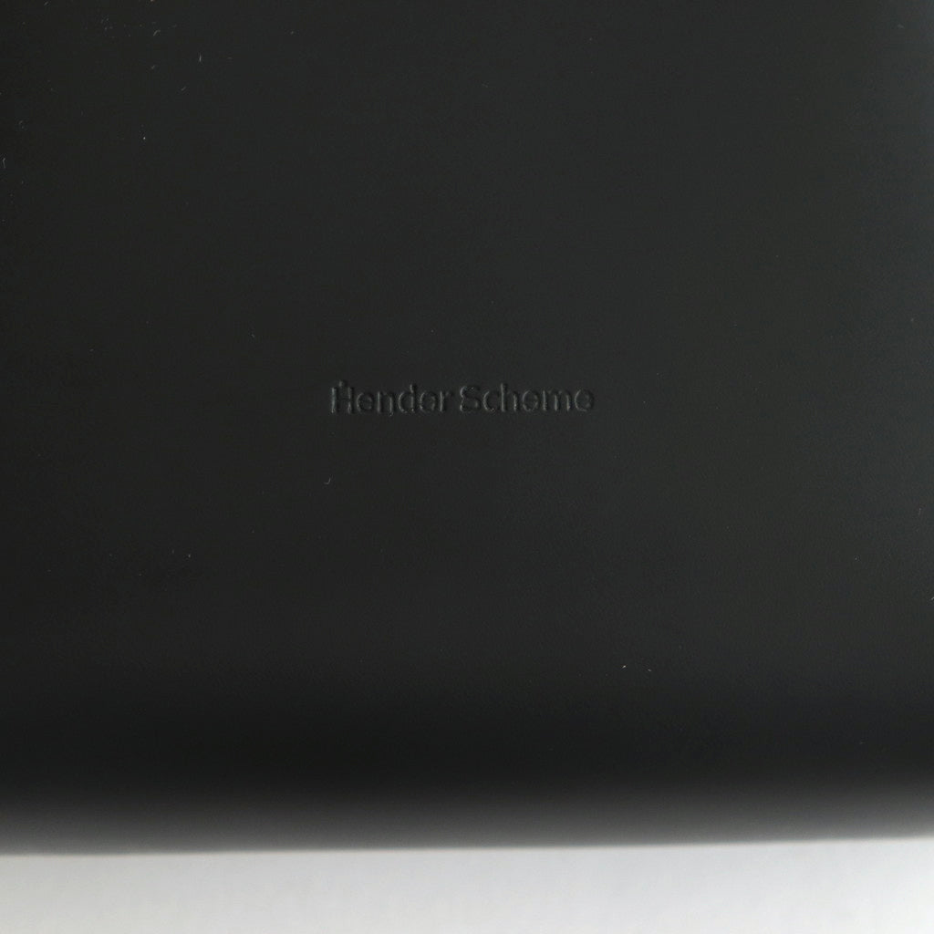 assemble neck pouch L #black [ol-rc-anl]