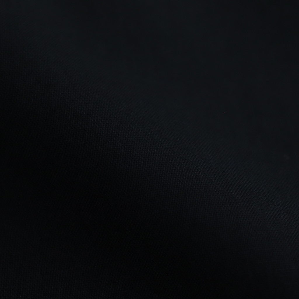 Tropical Wool Track Blouson #BLACK [GU251-30241]