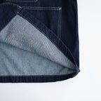 CORPORATE DENIM ENGINEER JACKET #ONE WASH [FSC263-30151OB]