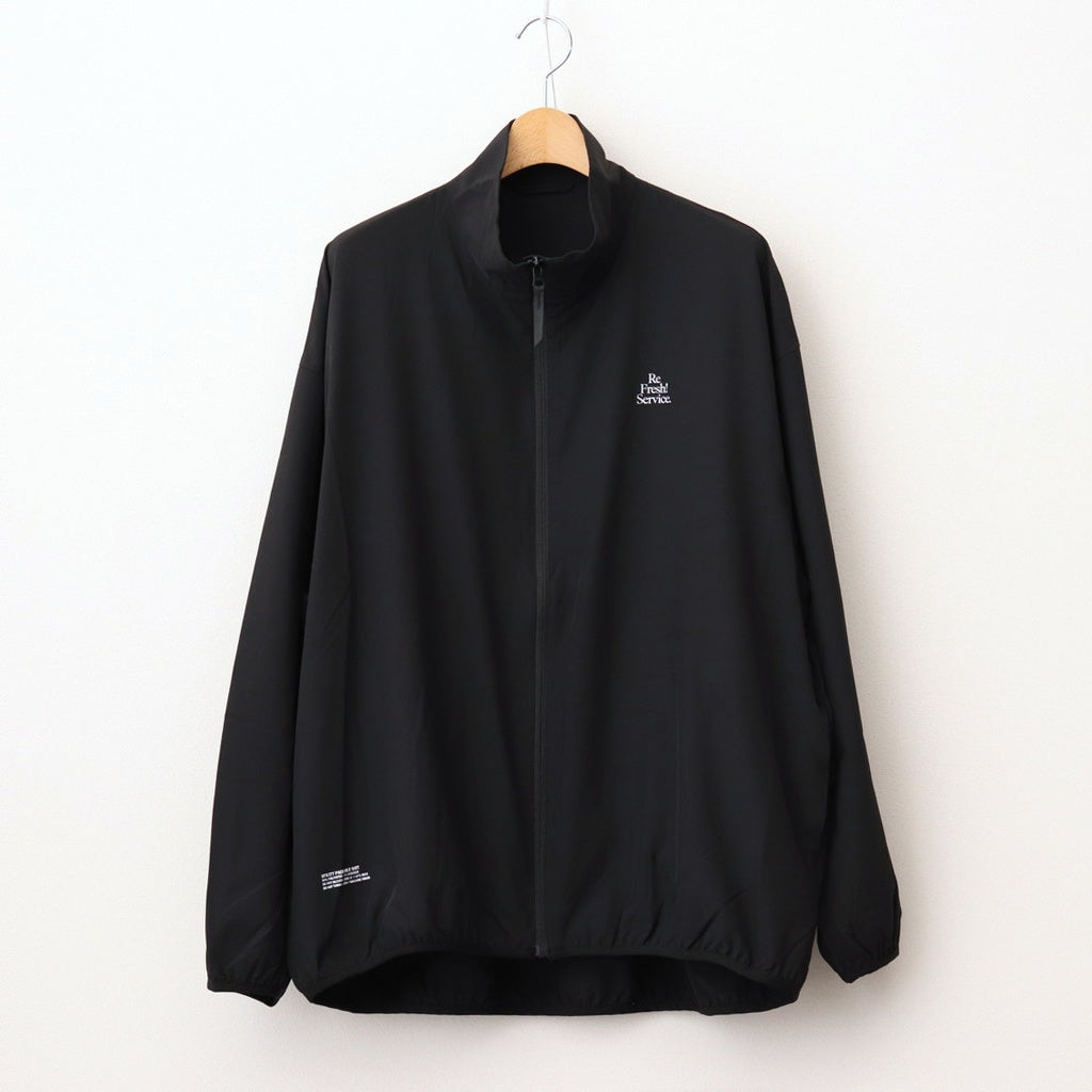 UTILITY PACKABLE SUIT #BLACK [FSR251-60097]