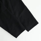 よそいきオーバーJK #BLACK [D224-J105]