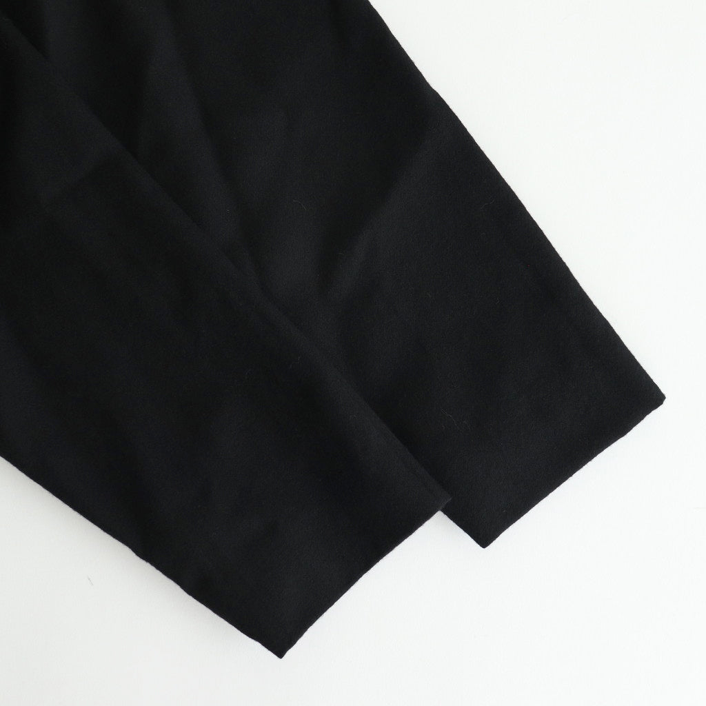 よそいきオーバーJK #BLACK [D224-J105]