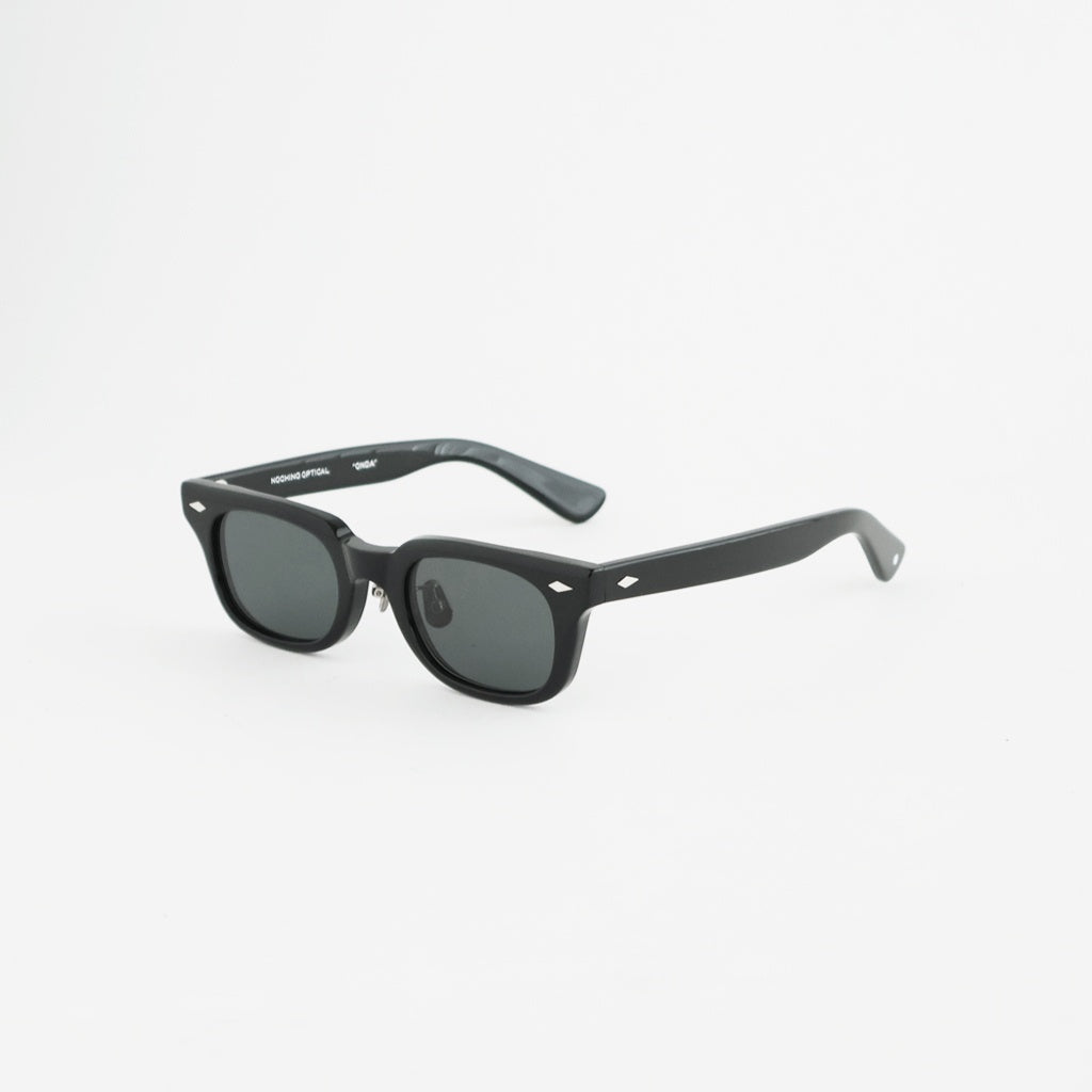 ONDA #2 GLOSS BLACK × DARK GREY [NOCHINO-N8]