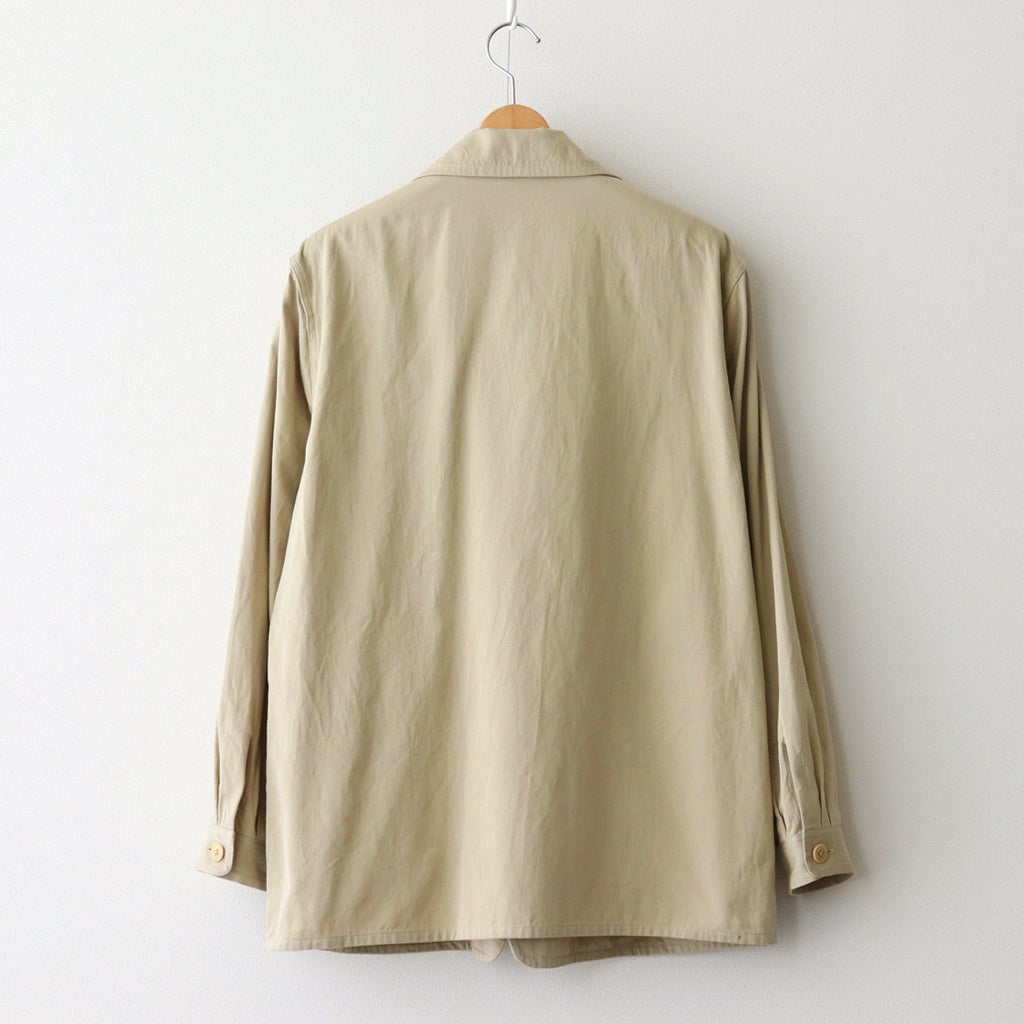3B JACKET #khaki [15301]