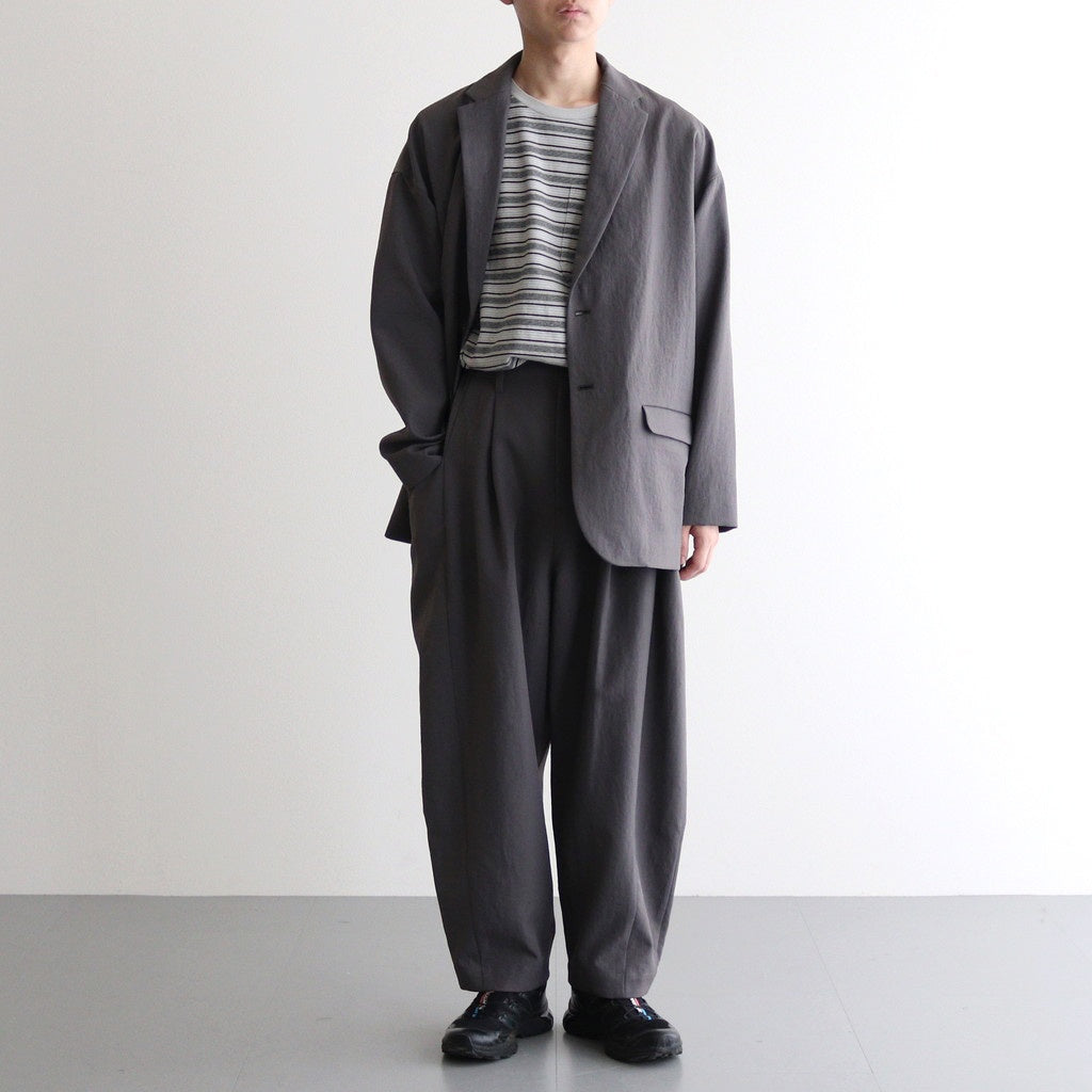 ドライポリオーバーJK #GRAY [D125-J405]