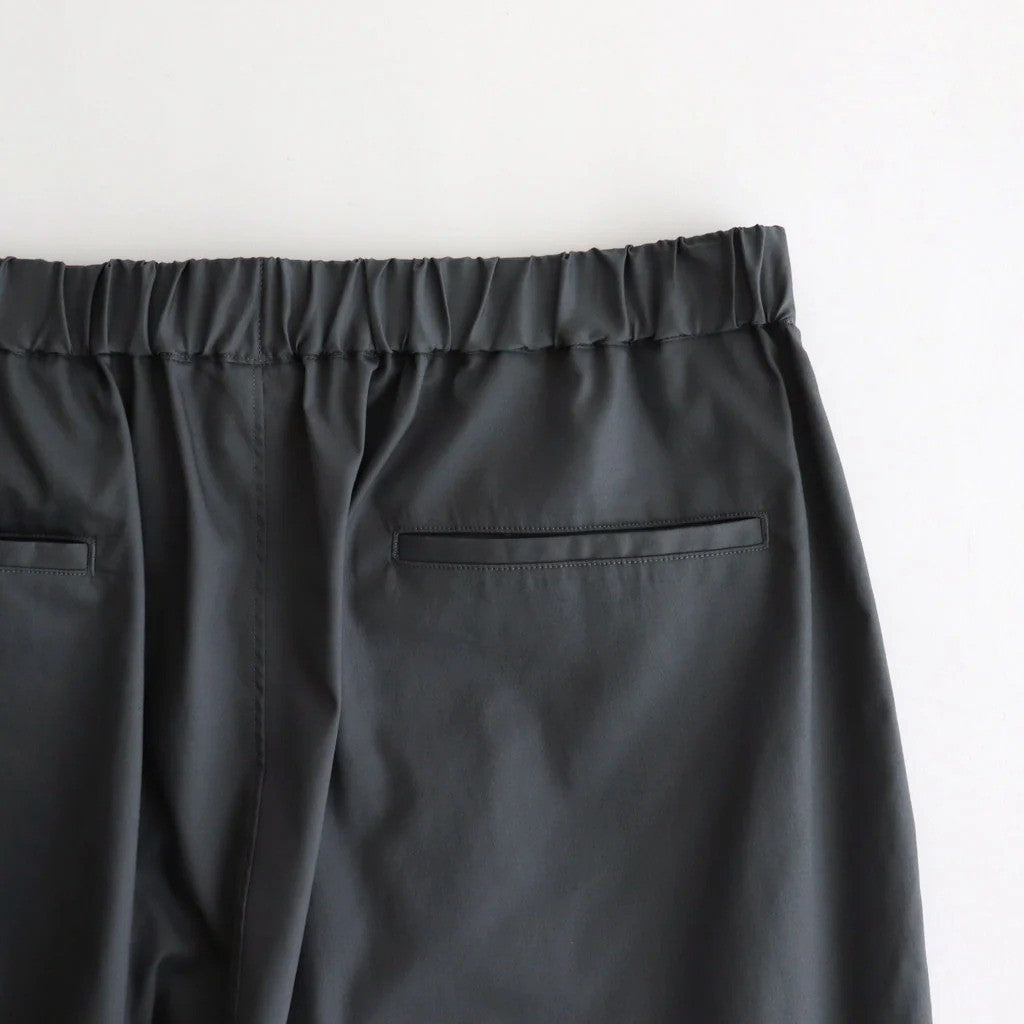 Solotex Twill Wide Chef Pants #GRAY [GM261-40162B]