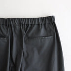 Solotex Twill Wide Chef Pants #GRAY [GM261-40162B]