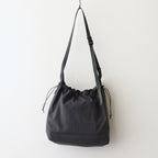 TAS BIG RED CROSS APRON BAG #GRAY [K031]