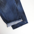 Baggy 5 Pocket #BLUE USED [ID-PT45A]