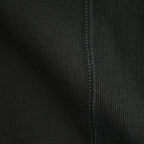 Half-Snap Sweatshirt #Black [OFH011PO61]