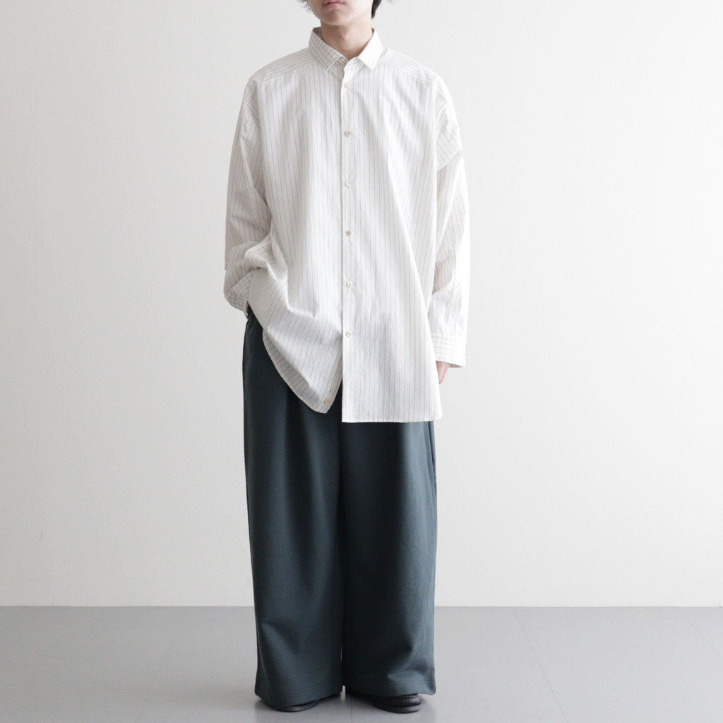 男性モデル(ハラ):172cm 55kg 着用サイズ：1