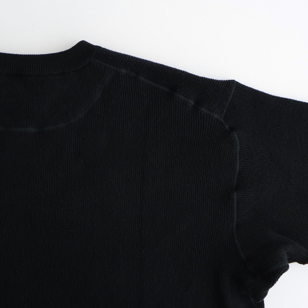 Wool Like Pullover #NAVY [31052001]