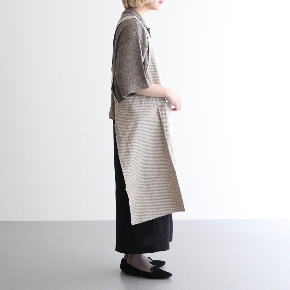 APRON #brown-st [45902]