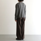 CASHMERE NEP KNIT P/O #MIX GRAY [A26AP01NE]
