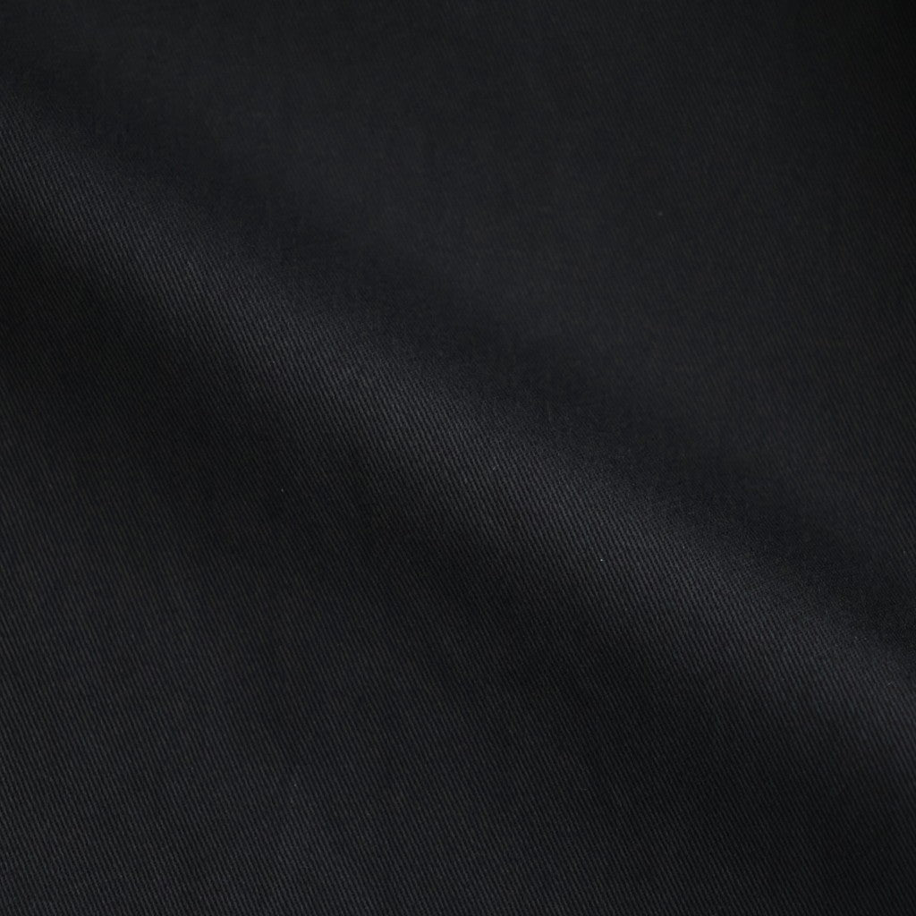 CORPORATE CHINO JACKET #BLACK [FSC263-20108]