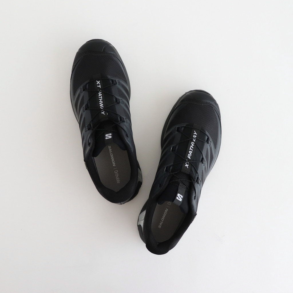 XT-PATHWAY GTX #BLACK [L47577500]
