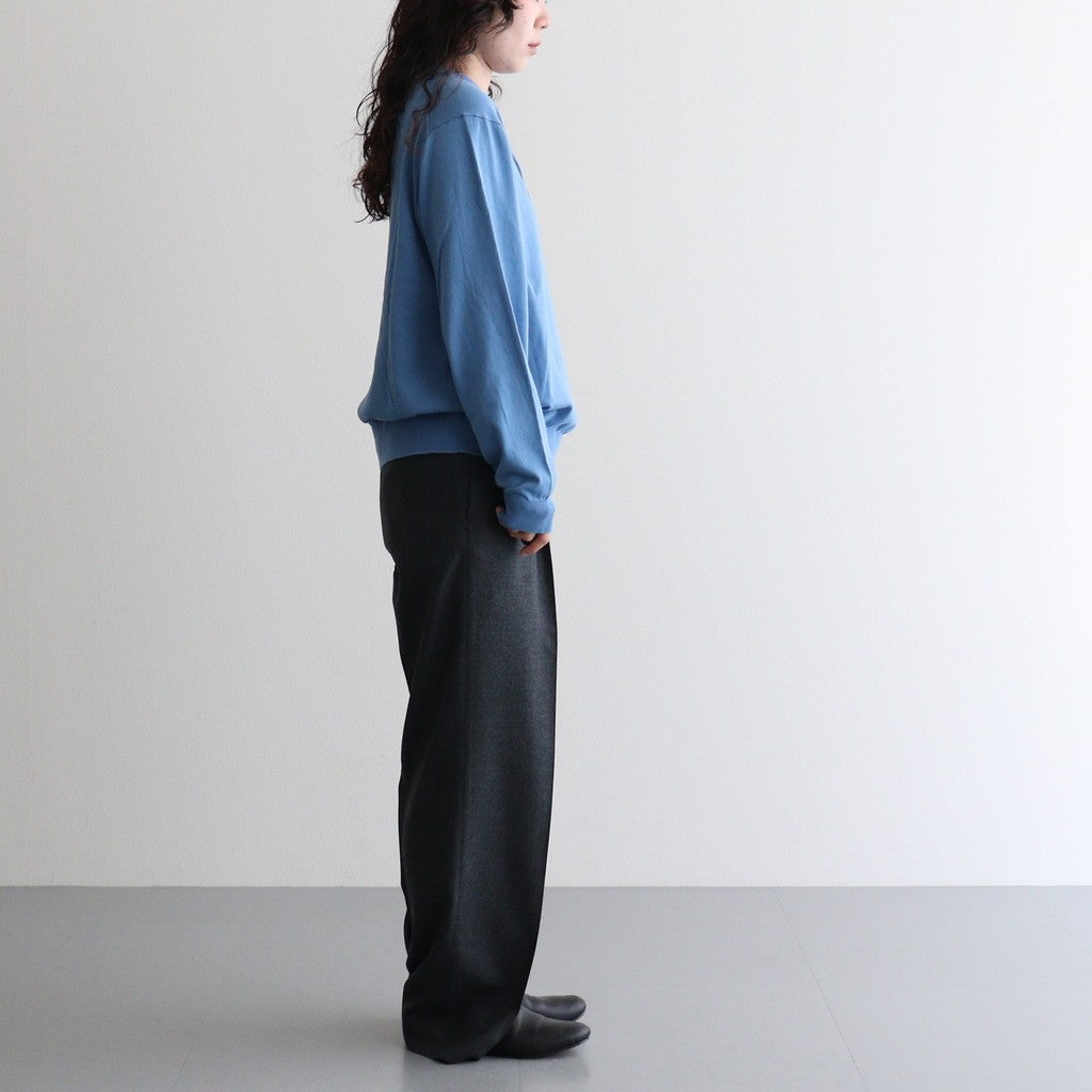女性モデル(ニシ):158cm　着用サイズ:2