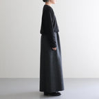 女性モデル(マツオ):156cm　着用サイズ:4