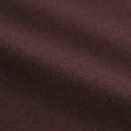 SUVIN 60/2 OVERSIZED T-SHIRT #BURGUNDY [KKAGGM0015]