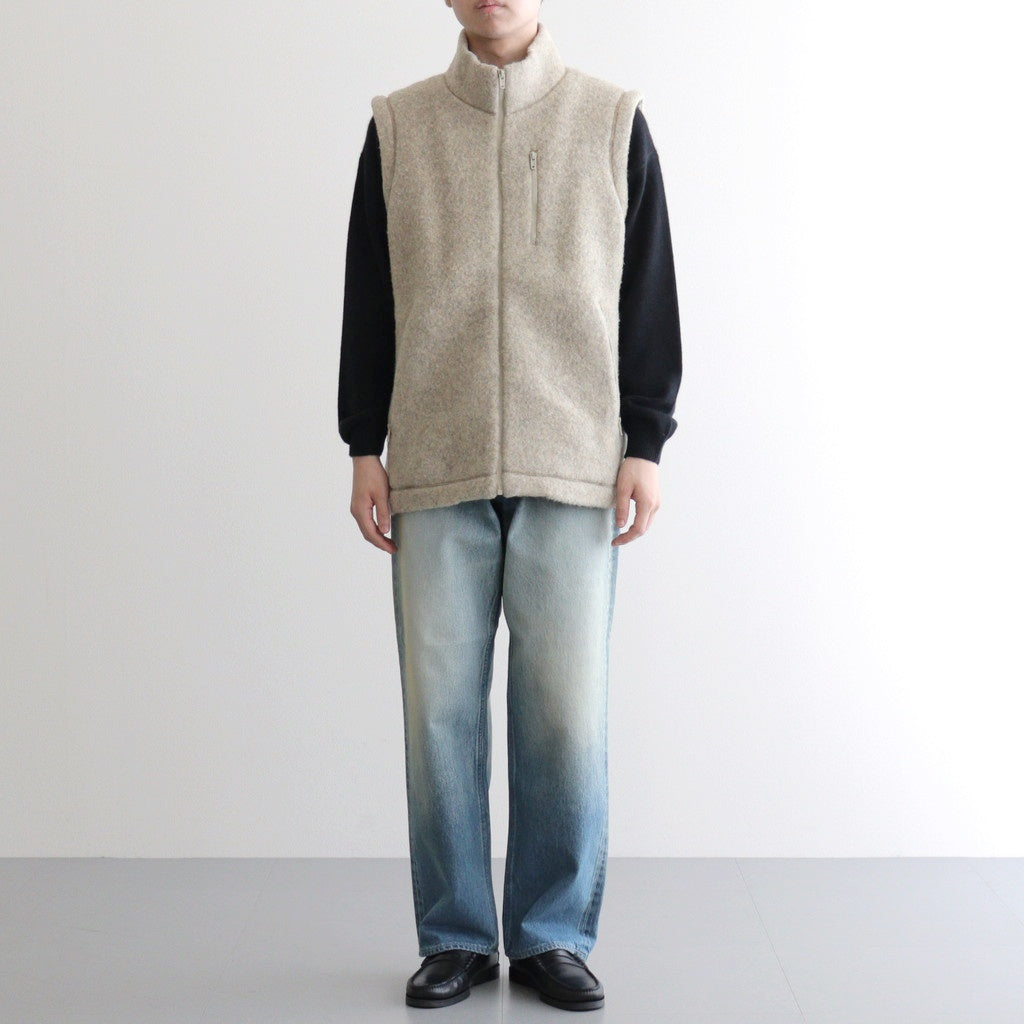 男性モデル(ハラ):172cm 58kg 着用サイズ：M