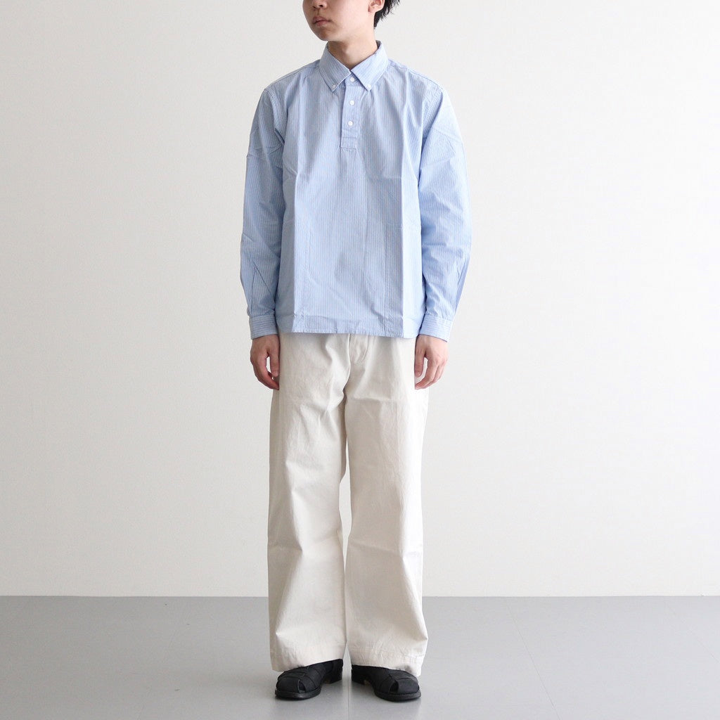 男性モデル(ハラ):172cm 58kg 着用サイズ：S