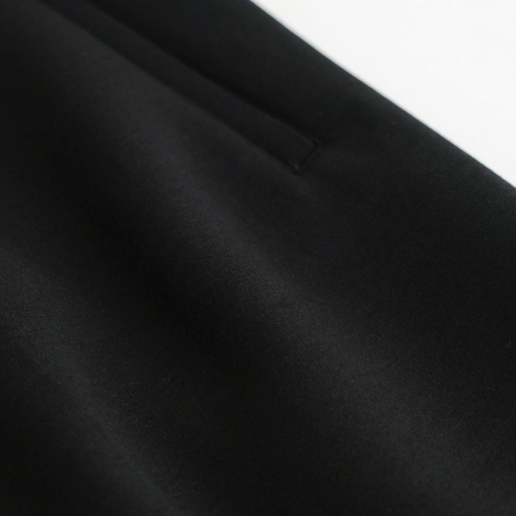 Cushion Easy Trousers #BLK [12520713]