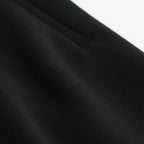 Cushion Easy Trousers #BLK [12520713]