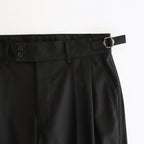 Santiago Slacks #Black [AOESPT004]