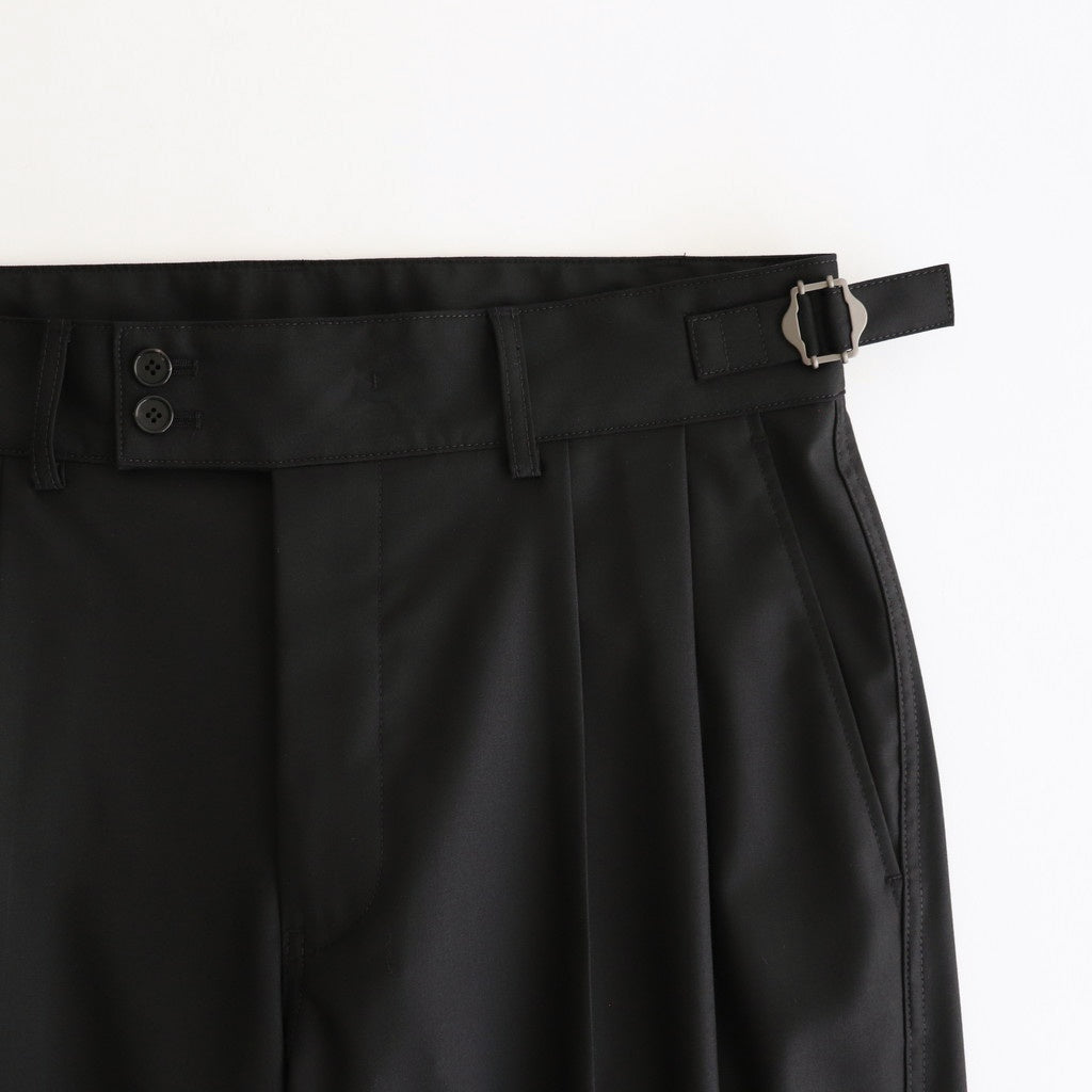 Santiago Slacks #Black [AOESPT004]