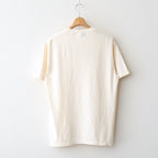 CS PAISLY LOGO TEE #CHAMPAIN IVORY [26880906]