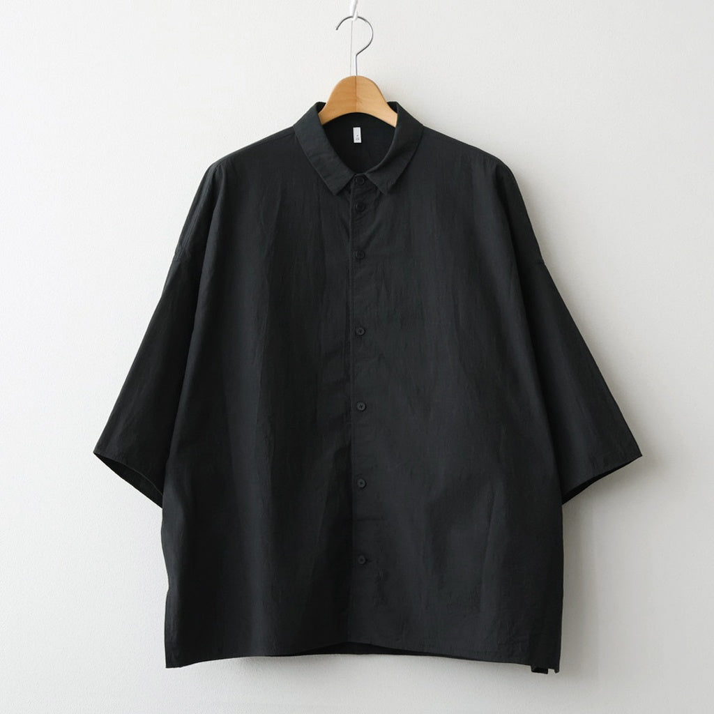 FO5SH #Black chambray [VG_FR0108SH]