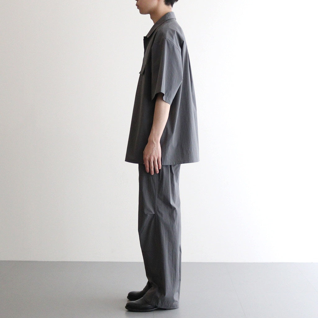 Voyager Shirt #Concrete [AOESSH008]