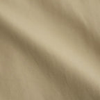 POWDER COTTON SWING TOP BLOUSON #BEIGE [FSC254-30061]