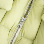 SUPER LIGHT NYLON RIPSTOP DOWN BLOUSON #LIGHT LIME [A26AB01NL]