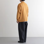Washi L/S Skipper #YELLOW [2601-015]