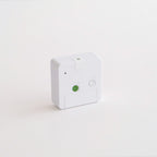 Analog Alarm Clock #WHITE [BC03W]